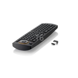 Клавіатура Air Mouse T6 бездротового дотику | Air-T6 | TOOPLOO | VenSYS.ua