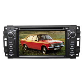 Car DVD Multimedia Touch System ST-8305C for Chrysler Aspen(2006-09)/Sebring(2007-10)/Cirrus(2007-10)/300C/(09-10) Chrysler PT Cruiser/(08-11) Chrysler Town and Country | ST-8305C | LSQ Star | VenSYS.ua