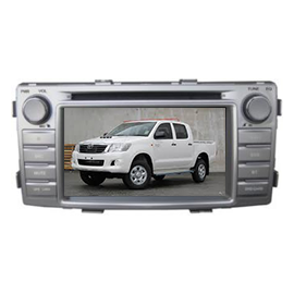 Car DVD Multimedia Touch System ST-8316C for Toyota HILUX 2012 | ST-8316C | LSQ Star | VenSYS.ua