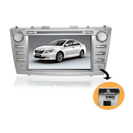 Car DVD Multimedia Touch System ST-8339C for 8"Camry 2006-2011 | ST-8339C | LSQ Star | VenSYS.ua