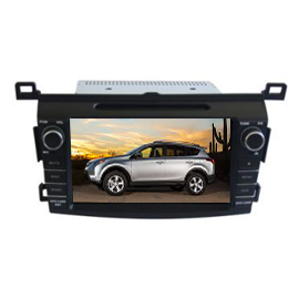 Car DVD Multimedia Touch System ST-8047C for Toyota RAV4 | ST-8047C | LSQ Star | VenSYS.ua
