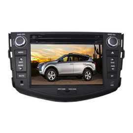 Car DVD Multimedia Touch System ST-8137C for Toyota RAV4 | ST-8137C | LSQ Star | VenSYS.ua