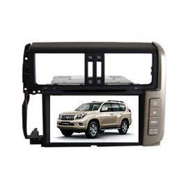 Car DVD Multimedia Touch System ST-8205C for prado 2012(silver and grey) | ST-8205C | LSQ Star | VenSYS.ua