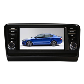 Car DVD Multimedia Touch System ST-8059C for VW Skoda Octavia 2014 | ST-8059C | LSQ Star | VenSYS.ua