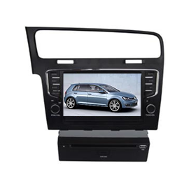 Car DVD Multimedia Touch System ST-7043C for VW golf 7 | ST-7043C | LSQ Star | VenSYS.ua