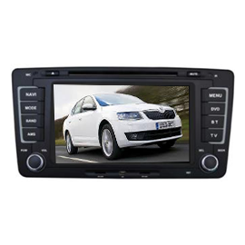 Car DVD Multimedia Touch System ST-6238C for VW Skoda Octavia | ST-6238C | LSQ Star | VenSYS.ua