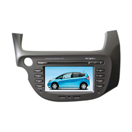 Car DVD Multimedia Touch System ST-8115C for New Honda Fit/Jazz | ST-8115C | LSQ Star | VenSYS.ua