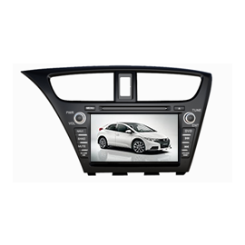 Car DVD Multimedia Touch System ST-8068C for 2014 CIVIC left | ST-8068C | LSQ Star | VenSYS.ua