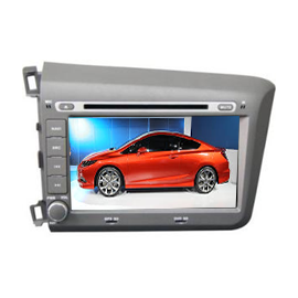 Car DVD Multimedia Touch System ST-8016C for 2012 CIVIC left | ST-8016C | LSQ Star | VenSYS.ua