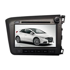 Car DVD Multimedia Touch System ST-6039C for 2012 CIVIC right | ST-6039C | LSQ Star | VenSYS.ua