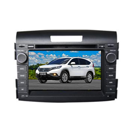 Car DVD Multimedia Touch System ST-8129C for CRV 2012 | ST-8129C | LSQ Star | VenSYS.ua