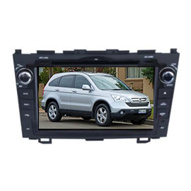 Car DVD Multimedia Touch System ST-8209C for old CRV | ST-8209C | LSQ Star | VenSYS.ua