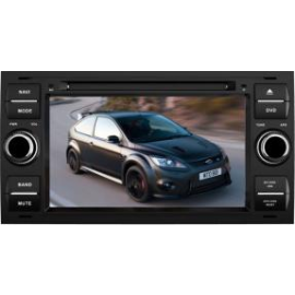 Car DVD Multimedia Touch System ST-8239C for Ford old focus 1999-2006 | ST-8239C | LSQ Star | VenSYS.ua