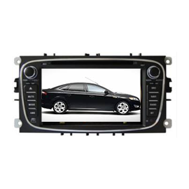 Car DVD Multimedia Touch System ST-6405C for Ford Mondeo (2007-2011)/Focus(2008-2011)/S-Max(2008-2011) | ST-6405C | LSQ Star | VenSYS.ua