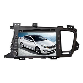 Car DVD Multimedia Touch System ST-8019C for KIA K5 2011 & 2011 KIA OPTIMA | ST-8019C | LSQ Star | VenSYS.ua