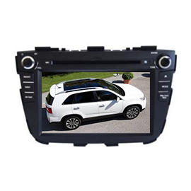 Car DVD Multimedia Touch System ST-8164C for Sorento 2013 NEW model | ST-8164C | LSQ Star | VenSYS.ua