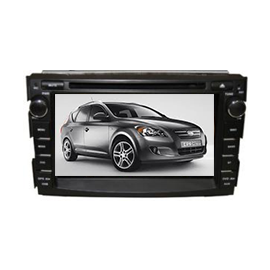 Car DVD Multimedia Touch System ST-6342C for KIA Cee'd NEW model | ST-6342C | LSQ Star | VenSYS.ua
