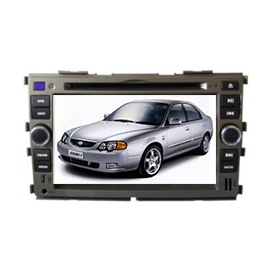 Car DVD Multimedia Touch System ST-8029C for KIA Shuma/Forte/Cerato/Koup(2008-2011) | ST-8029C | LSQ Star | VenSYS.ua
