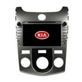 Car DVD Multimedia Touch System ST-8221C for KIA 2009-2012 Kia Forte/2009-2012 Kia Cerato/2009-2011 Kia Cerato Forte (Singapore)/2009-2011 Naza Forte (Malaysia)/Manual AC Control | ST-8221C | LSQ Star | VenSYS.ua