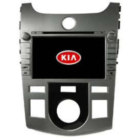 Car DVD Multimedia Touch System ST-8222C for KIA 2009-2012 Kia Forte/2009-2012 Kia Cerato/2009-2011 Kia Cerato Forte (Singapore)/2009-2011 Naza Forte (Malaysia/Automatical AC Control | ST-8222C | LSQ Star | VenSYS.ua