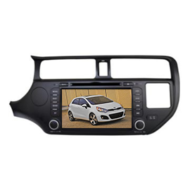 Car DVD Multimedia Touch System ST-8226C for KIA RIO spice 2012 2012-2013 K3/2012-2013 Kia All New Pride/2012-2013 Kia All New Rio (Indonesia) | ST-8226C | LSQ Star | VenSYS.ua