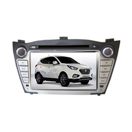 Car DVD Multimedia Touch System ST-8304C for Hyundai IX35(2009-2012)/Tucson(2009-2012) | ST-8304C | LSQ Star | VenSYS.ua
