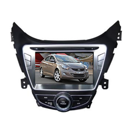 Car DVD Multimedia Touch System ST-6033C for Elantra 2011-2012/AVANTE 2011/I35 2011 | ST-6033C | LSQ Star | VenSYS.ua