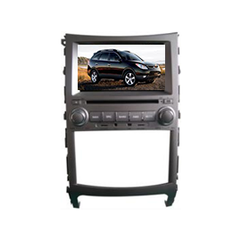 Car DVD Multimedia Touch System ST-8328C for Hyundai Veracruz 2006-2011 | ST-8328C | LSQ Star | VenSYS.ua
