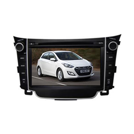 Car DVD Multimedia Touch System ST-8336C for Hyundai I30 | ST-8336C | LSQ Star | VenSYS.ua