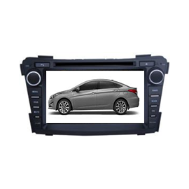 Car DVD Multimedia Touch System ST-7269C for Hyundai I40 | ST-7269C | LSQ Star | VenSYS.ua