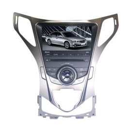 Car DVD Multimedia Touch System ST-8817C for Hyundai Azera | ST-8817C | LSQ Star | VenSYS.ua