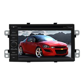 Car DVD Multimedia Touch System ST-7087C for Chevrolet Cobalt/spin/onix | ST-7087C | LSQ Star | VenSYS.ua