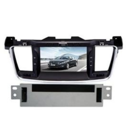 Car DVD Multimedia Touch System ST-7678C for PEUGEOT 508 | ST-7678C | LSQ Star | VenSYS.ua