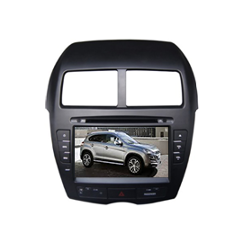 Car DVD Multimedia Touch System ST-8124C for Peugeot 4008 | ST-8124C | LSQ Star | VenSYS.ua