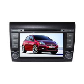 Car DVD Multimedia Touch System ST-8229C for FIAT 2007-2011 Bravo | ST-8229C | LSQ Star | VenSYS.ua