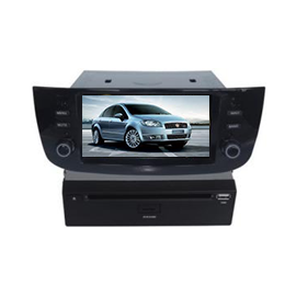 Car DVD Multimedia Touch System ST-8319C for Fiat Linea/punto | ST-8319C | LSQ Star | VenSYS.ua