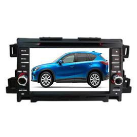Car DVD Multimedia Touch System ST-6046C for Mazda CX-5/Mazda 6 2013 | ST-6046C | LSQ Star | VenSYS.ua
