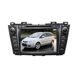 Car DVD Multimedia Touch System ST-6426C for Mazda 5 2012 | ST-6426C | LSQ Star | VenSYS.ua