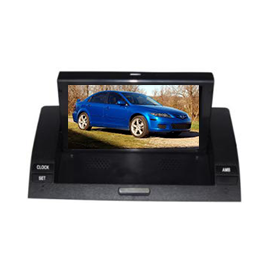 Car DVD Multimedia Touch System ST-8452C for Old mazda 6 | ST-8452C | LSQ Star | VenSYS.ua