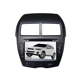 Car DVD Multimedia Touch System ST-8223C for Mitsubishi ASX (2010-2012) | ST-8223C | LSQ Star | VenSYS.ua