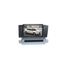 Car DVD Multimedia Touch System ST-8156C for Citroen C4 L | ST-8156C | LSQ Star | VenSYS.ua