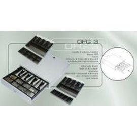 Cash Drawer DFG3 | DFG3 | VenPOS | VenSYS.ua