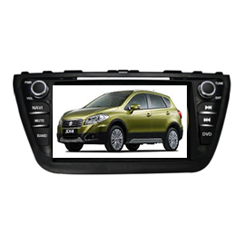 Car DVD Multimedia Touch System ST-9070 for 2014 Suzuki SX4 | ST-9070 | LSQ Star | VenSYS.ua