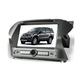 Car DVD Multimedia Touch System ST-7543C for Suzuki Alto | ST-7543C | LSQ Star | VenSYS.ua