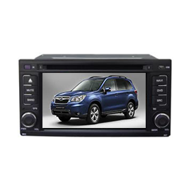 Car DVD Multimedia Touch System ST-8206C for SUBARU FORESTER2008-10 /Impreza 2008-10 | ST-8206C | LSQ Star | VenSYS.ua