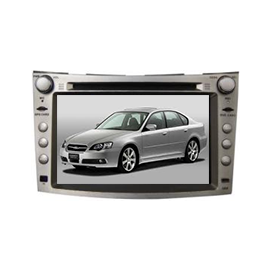 Car DVD Multimedia Touch System ST-8325C for SUBARU Legacy 2009-11/Outback 2009-11 | ST-8325C | LSQ Star | VenSYS.ua