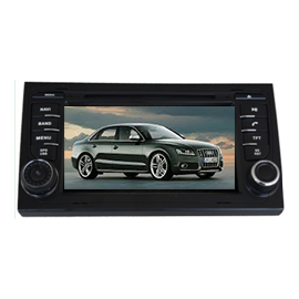 Car DVD Multimedia Touch System ST-9276C for AUDI A4 | ST-9276C | LSQ Star | VenSYS.ua