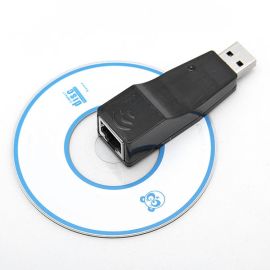 Карта Мережевого Адаптера Локальної Мережі USB 2.0 До RJ-45 Ethernet 10 / 100Base-T | USB2Ethernet_9346 | N/A | VenSYS.ua