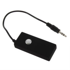 Приймач Бездротового Зв'язку Bluetooth Стерео Аудіо Адаптер Роз'єм 3,5 Мм | BT-009 | N/A | VenSYS.ua