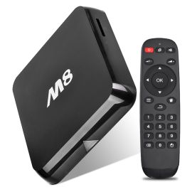 Android Smart TV 4K Box VenBOX ITVm8, XBMC, AmLogic S802 CPU, Quad Core, KitKat 4.4 | ITV-M8 | ENYBox | VenSYS.ua